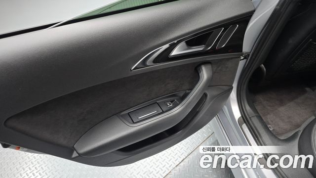 Audi A6 40 TFSI Quattro Sport C7 2016 — фото 25