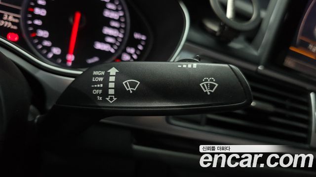 Audi A6 40 TFSI Quattro Sport C7 2016 — фото 30