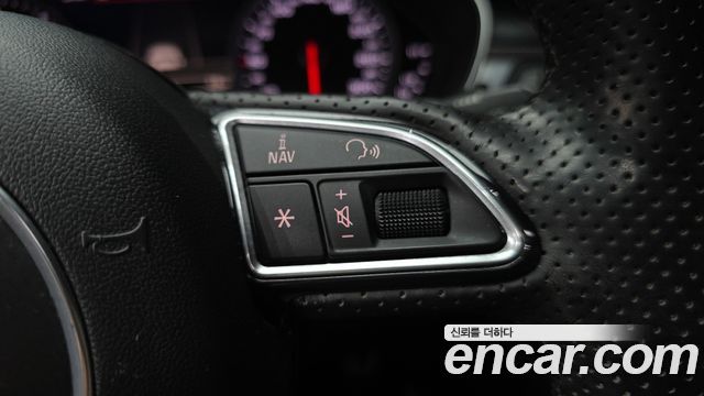Audi A6 40 TFSI Quattro Sport C7 2016 — фото 32