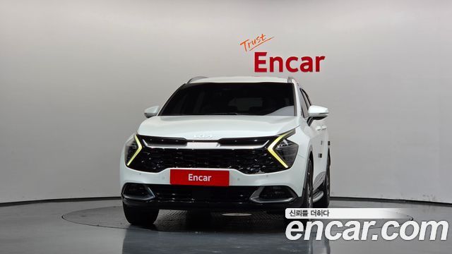 Kia Sportage (V) Gasoline 1.6 Turbo 2WD Nobleless 2022 — фото 3