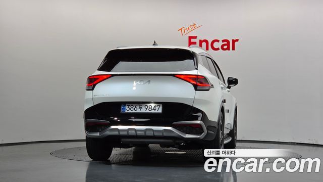 Kia Sportage (V) Gasoline 1.6 Turbo 2WD Nobleless 2022 — фото 4