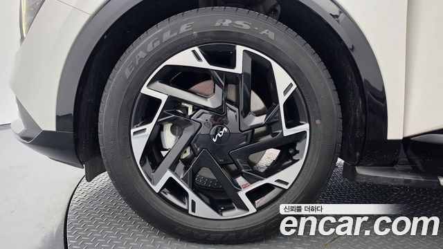 Kia Sportage (V) Gasoline 1.6 Turbo 2WD Nobleless 2022 — фото 5