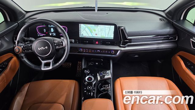 Kia Sportage (V) Gasoline 1.6 Turbo 2WD Nobleless 2022 — фото 7