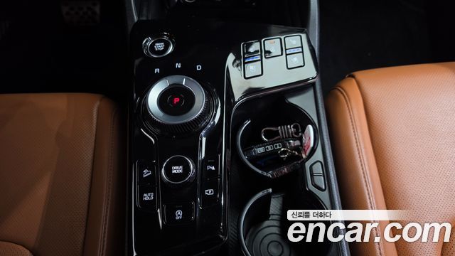 Kia Sportage (V) Gasoline 1.6 Turbo 2WD Nobleless 2022 — фото 9