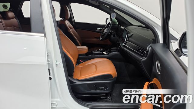 Kia Sportage (V) Gasoline 1.6 Turbo 2WD Nobleless 2022 — фото 11