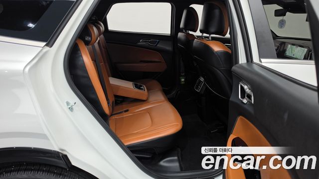 Kia Sportage (V) Gasoline 1.6 Turbo 2WD Nobleless 2022 — фото 12