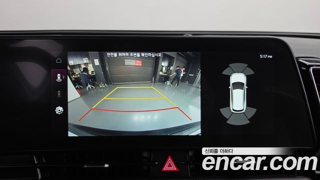 Kia Sportage (V) Gasoline 1.6 Turbo 2WD Nobleless 2022 — фото 15