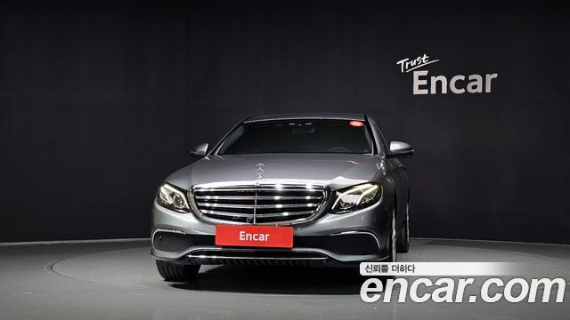 Mercedes-Benz E-Class (W213) E300 Exclusive 2018 — фото 3