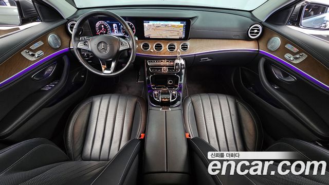 Mercedes-Benz E-Class (W213) E300 Exclusive 2018 — фото 7