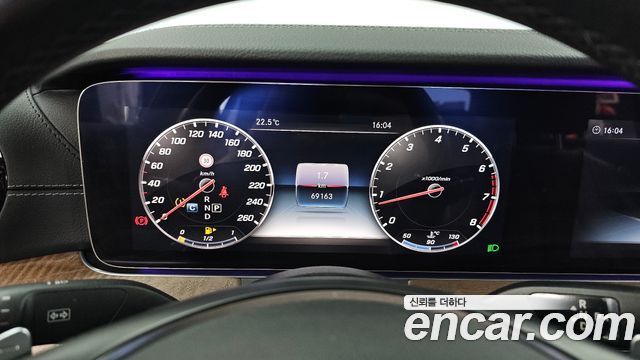Mercedes-Benz E-Class (W213) E300 Exclusive 2018 — фото 8