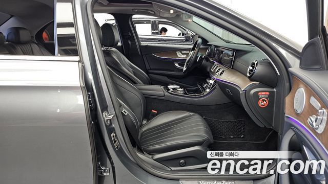 Mercedes-Benz E-Class (W213) E300 Exclusive 2018 — фото 15