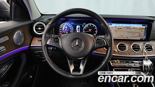 Mercedes-Benz E-Class (W213) E300 Exclusive 2018 — фото 17