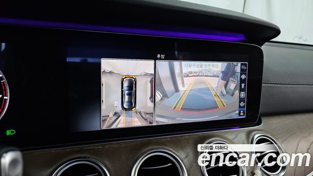 Mercedes-Benz E-Class (W213) E300 Exclusive 2018 — фото 19