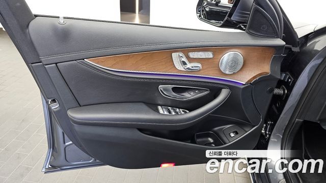 Mercedes-Benz E-Class (W213) E300 Exclusive 2018 — фото 30