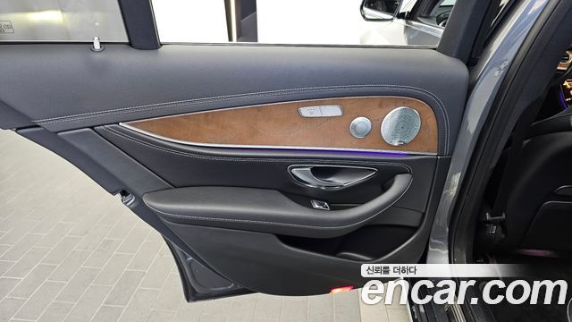 Mercedes-Benz E-Class (W213) E300 Exclusive 2018 — фото 31