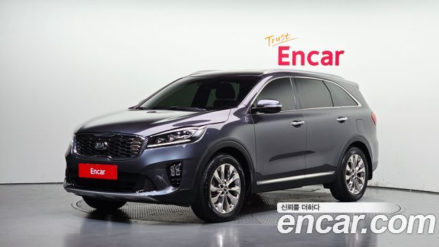 Kia Sorento Diesel 2.0 2WD Noblesse 2020 — фото 1