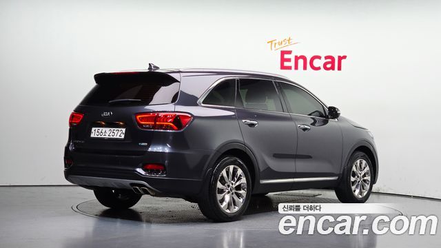 Kia Sorento Diesel 2.0 2WD Noblesse 2020 — фото 2