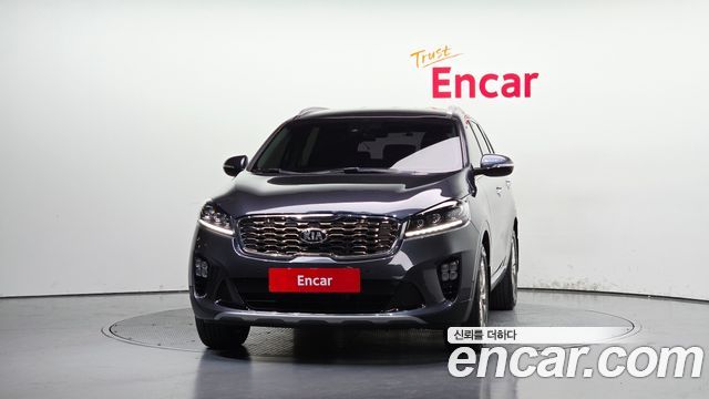 Kia Sorento Diesel 2.0 2WD Noblesse 2020 — фото 3
