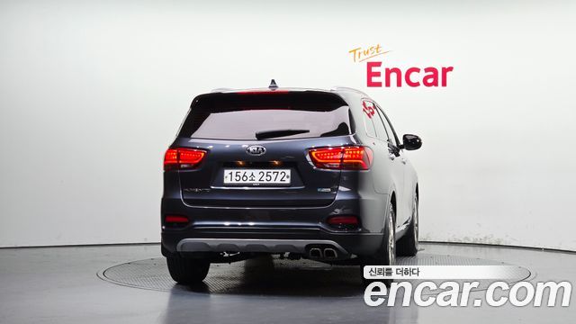 Kia Sorento Diesel 2.0 2WD Noblesse 2020 — фото 4
