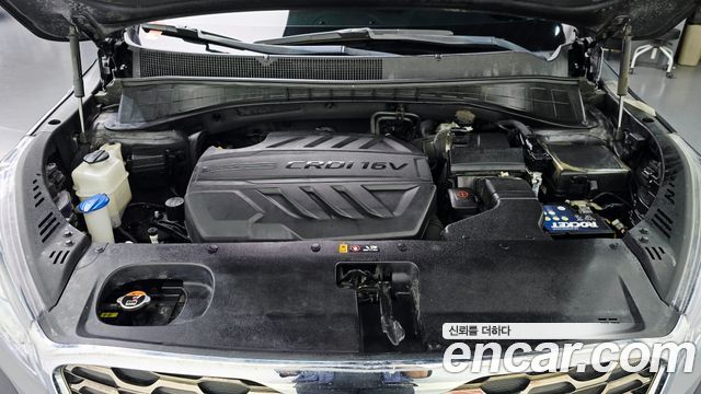 Kia Sorento Diesel 2.0 2WD Noblesse 2020 — фото 6