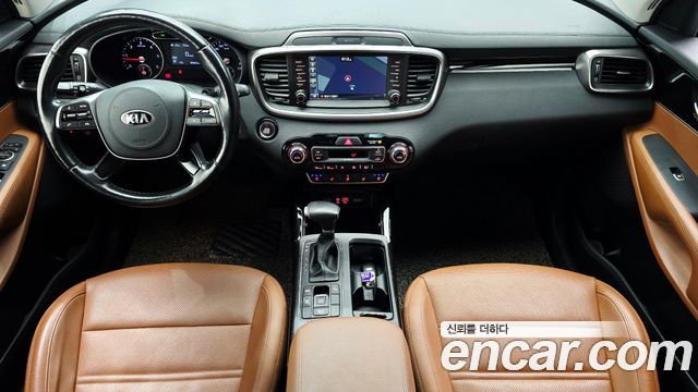 Kia Sorento Diesel 2.0 2WD Noblesse 2020 — фото 7