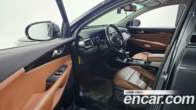 Kia Sorento Diesel 2.0 2WD Noblesse 2020 — фото 10