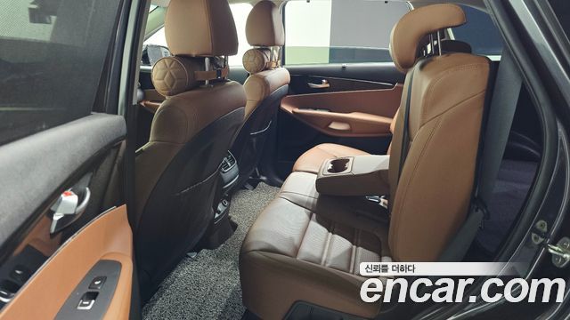Kia Sorento Diesel 2.0 2WD Noblesse 2020 — фото 11