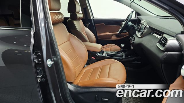 Kia Sorento Diesel 2.0 2WD Noblesse 2020 — фото 12