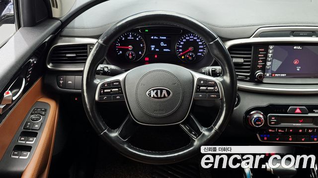Kia Sorento Diesel 2.0 2WD Noblesse 2020 — фото 13