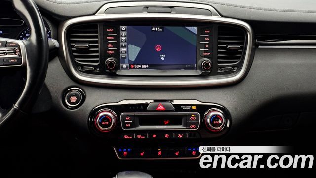 Kia Sorento Diesel 2.0 2WD Noblesse 2020 — фото 14