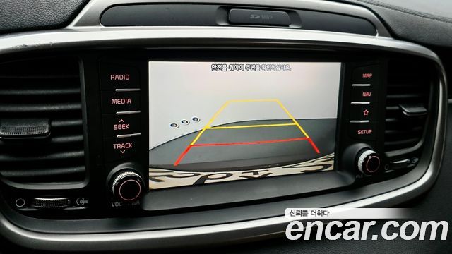 Kia Sorento Diesel 2.0 2WD Noblesse 2020 — фото 16