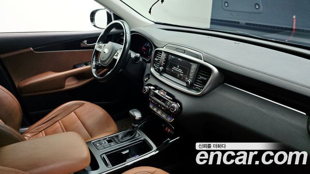 Kia Sorento Diesel 2.0 2WD Noblesse 2020 — фото 19