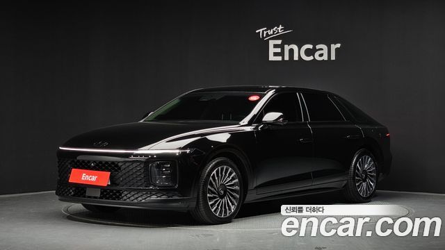 Hyundai Grandeur (GN7) 2,5 Gasoline 2WD Honors 2026 — фото 1