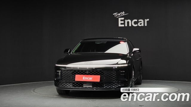 Hyundai Grandeur (GN7) 2,5 Gasoline 2WD Honors 2026 — фото 3