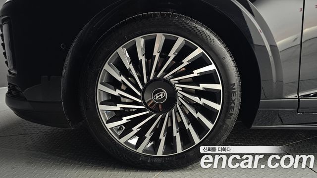 Hyundai Grandeur (GN7) 2,5 Gasoline 2WD Honors 2026 — фото 5