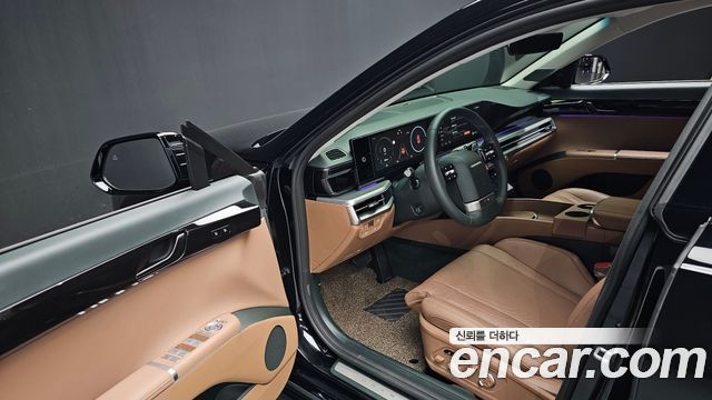 Hyundai Grandeur (GN7) 2,5 Gasoline 2WD Honors 2026 — фото 10