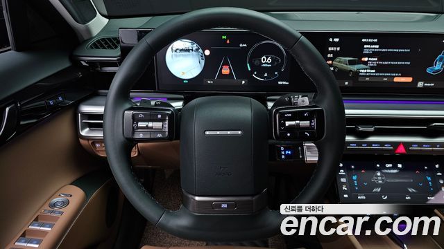 Hyundai Grandeur (GN7) 2,5 Gasoline 2WD Honors 2026 — фото 13
