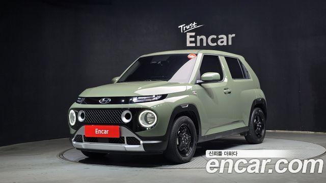 Hyundai Casper Turbo Smart 2023 — фото 1