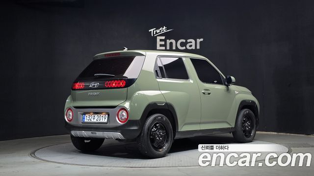 Hyundai Casper Turbo Smart 2023 — фото 2