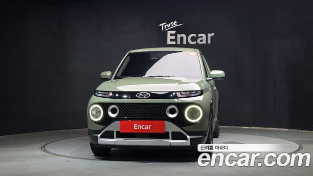 Hyundai Casper Turbo Smart 2023 — фото 3