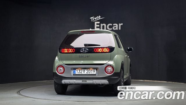 Hyundai Casper Turbo Smart 2023 — фото 4