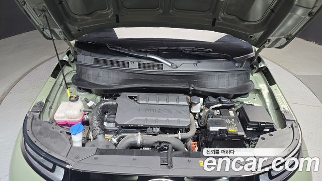 Hyundai Casper Turbo Smart 2023 — фото 6