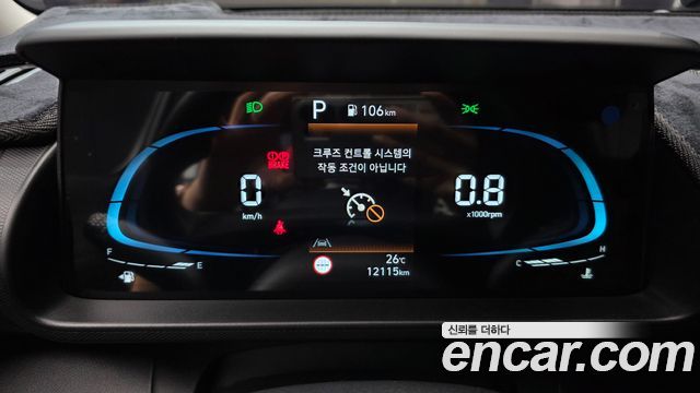 Hyundai Casper Turbo Smart 2023 — фото 8