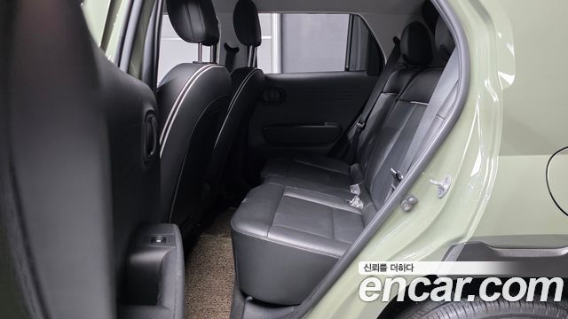 Hyundai Casper Turbo Smart 2023 — фото 12