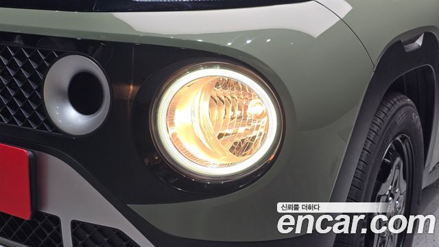 Hyundai Casper Turbo Smart 2023 — фото 22