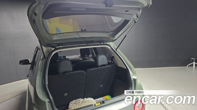 Hyundai Casper Turbo Smart 2023 — фото 33