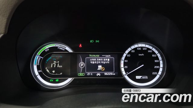 Kia Niro Noblesse 2019 — фото 8