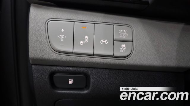 Kia Niro Noblesse 2019 — фото 13