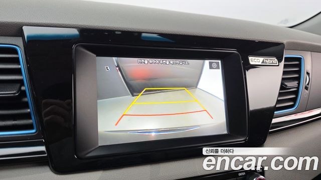 Kia Niro Noblesse 2019 — фото 17