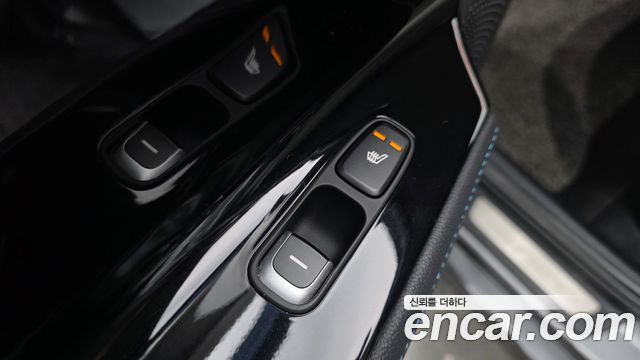 Kia Niro Noblesse 2019 — фото 19